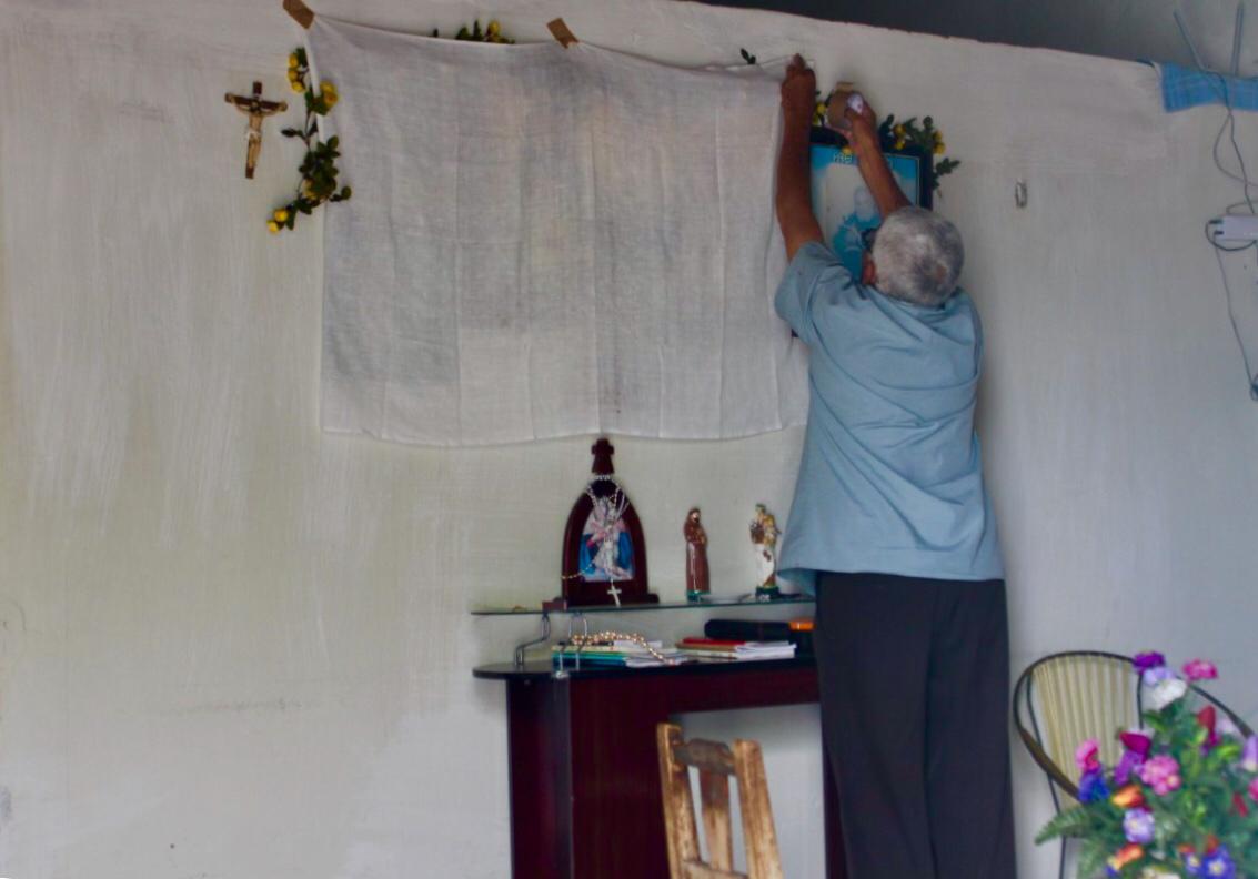 A SEXTA-FEIRA SANTA DA MINHA INFÂNCIA