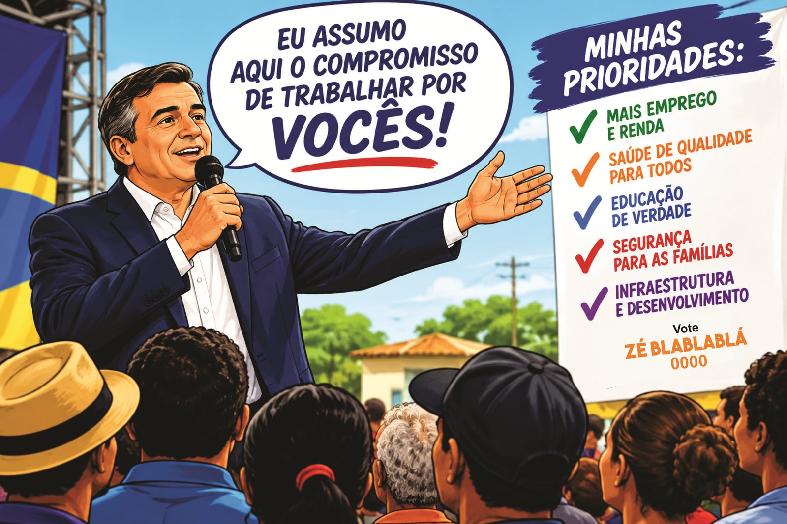 OUTRA VEZ, OS SALVADORES DA PÁTRIA