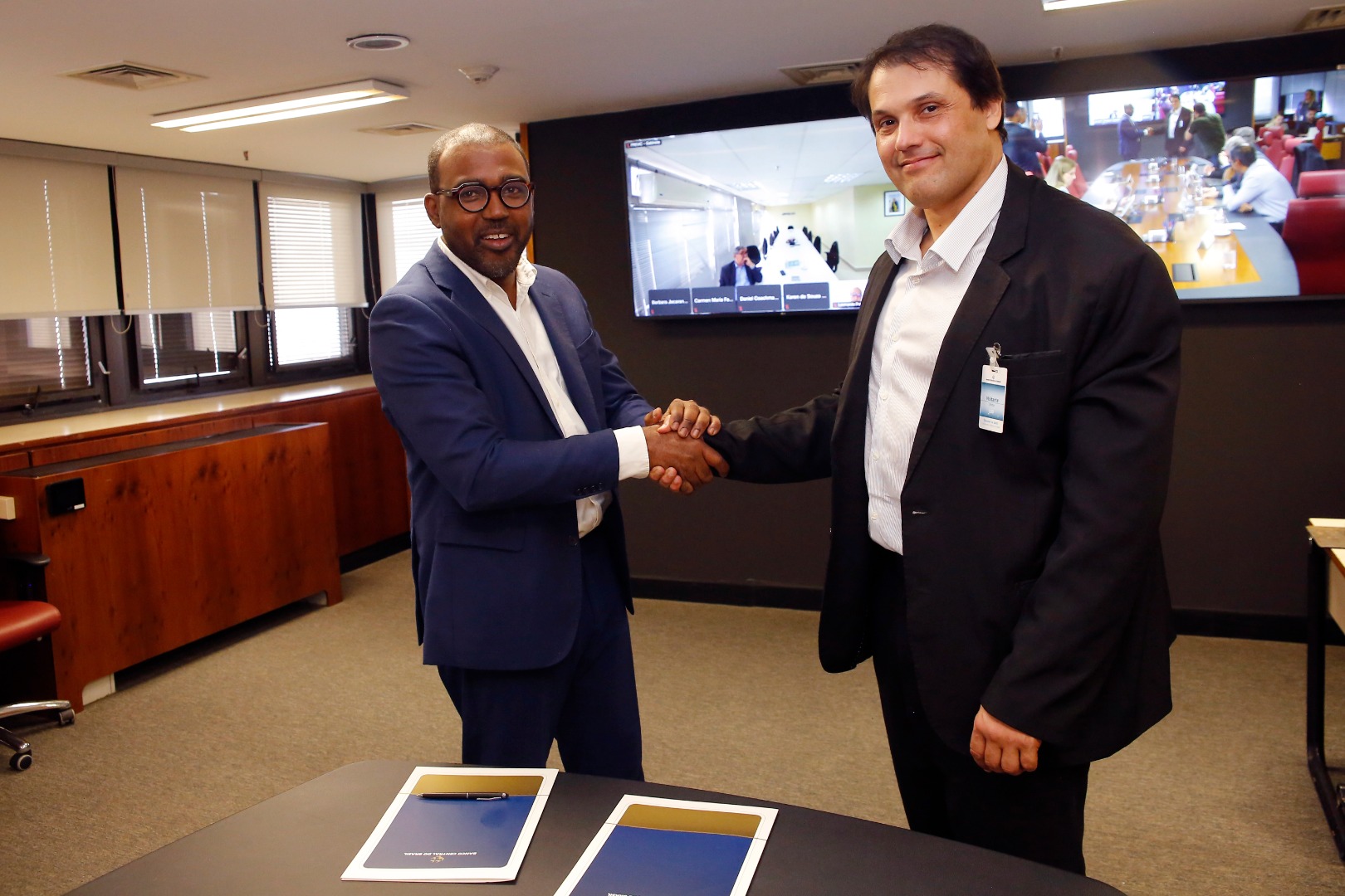 BC e CVM ampliam cooperação para monitoramento do crédito e reforço da estabilidade financeira