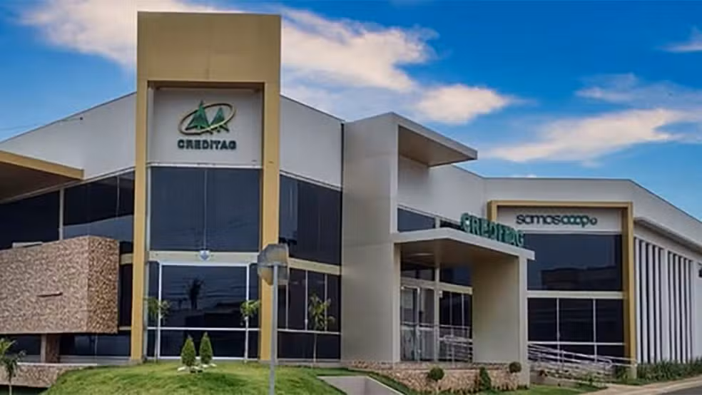 BC liquida cooperativa Creditag por deterioração financeira e risco a credores