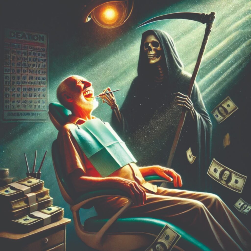 INTRANSIGÊNCIAS DA MORTE