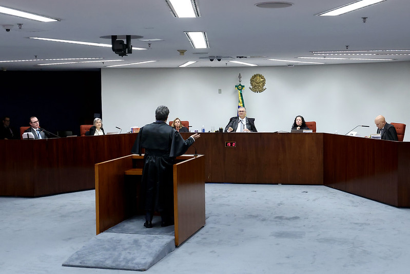 STF condena SP a indenizar fotógrafo ferido em 2013