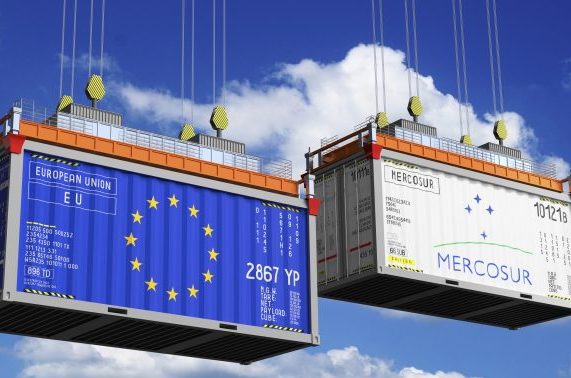 Representação no Parlasul aprova acordo Mercosul–União Europeia