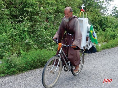 A SENDA DE UM VIAJANTE