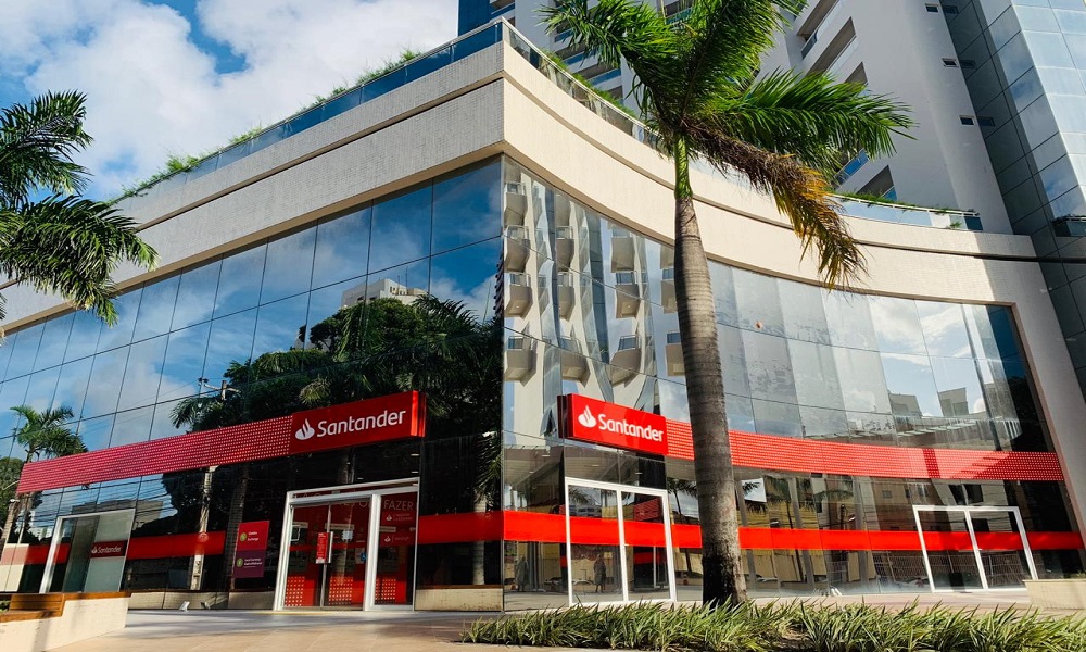 Santander anuncia série de benefícios em homenagem aos 300 anos de Fortaleza