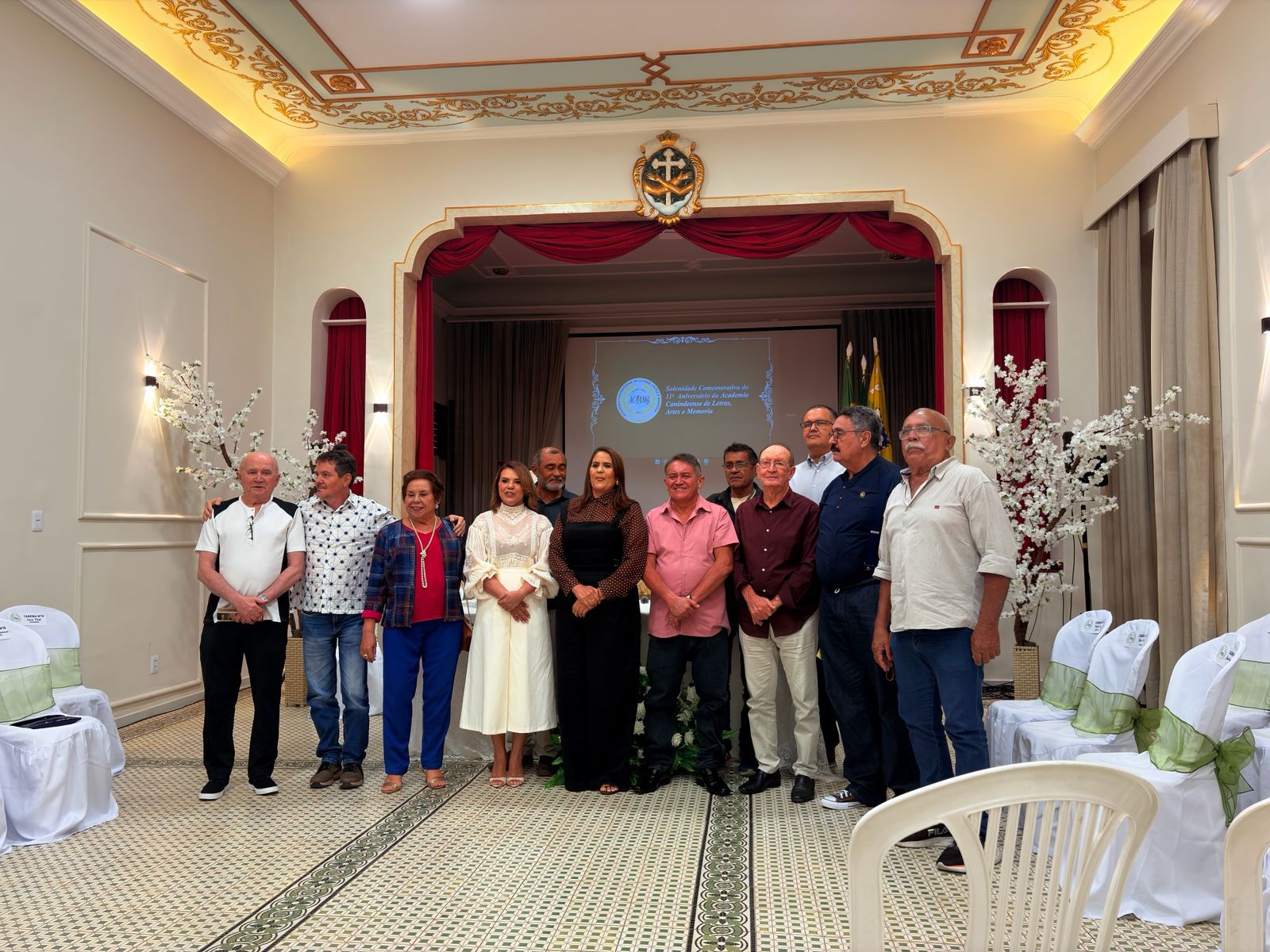 Aclame comemora 11 anos de existência