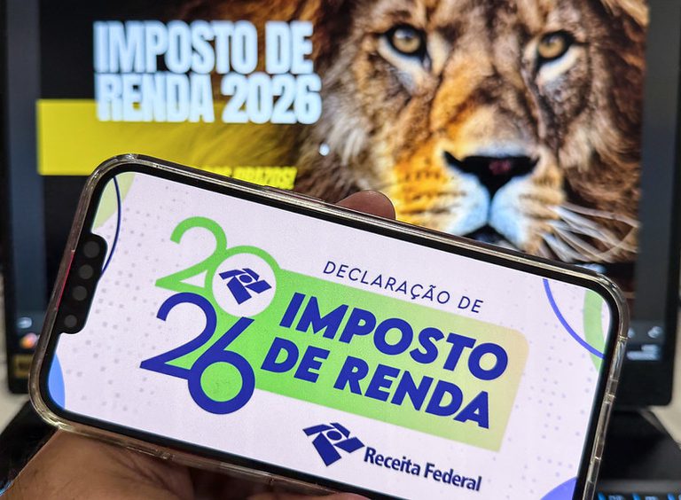 Receita antecipa liberação do programa do Imposto de Renda 2026