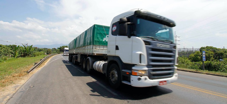 Novo modelo de frete bloqueia operações abaixo do piso mínimo e evita paralisação