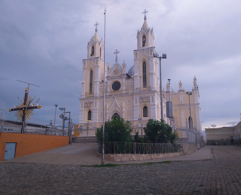 CANINDÉ, ANIVERSARIANTE DO DIA