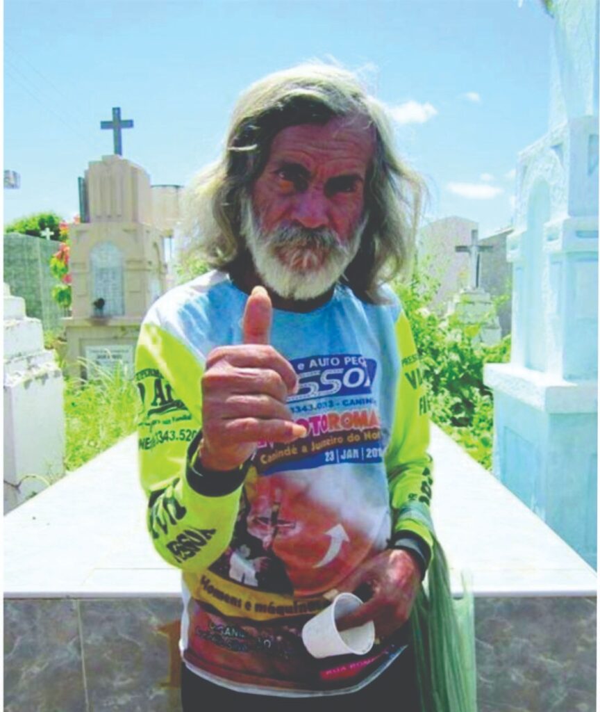 O SEGUIDOR DE ENTERROS