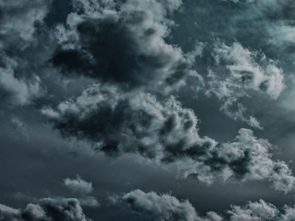 CHEIRO DE CHUVA NO AR