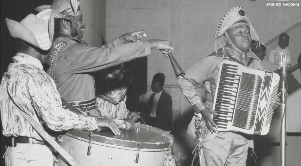 O MEU ENCONTRO COM LUIZ GONZAGA