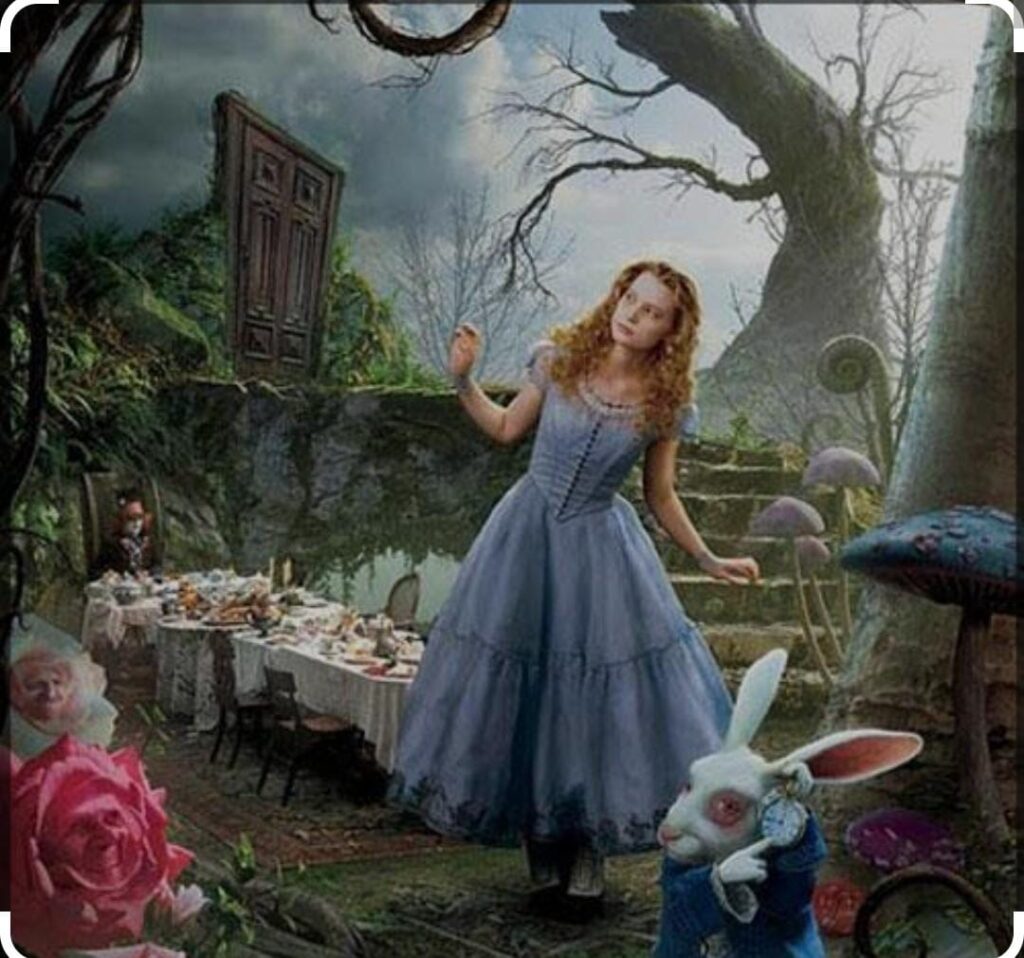 Alice no País das Maravilhas: Uma Reflexão Contemporânea