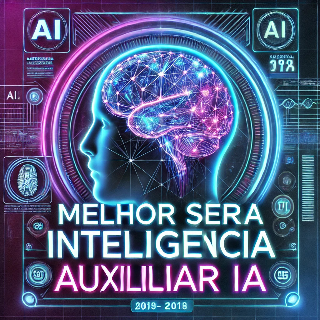 MELHOR SERIA INTELIGÊNCIA AUXILIAR