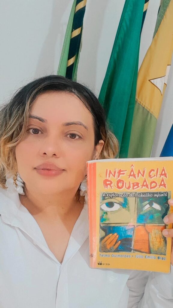 Infância Roubada: O Peso de uma Laranja