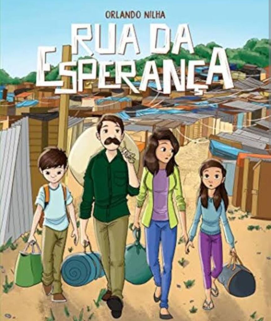Rua da Esperança: Luta, Desigualdade e o Direito à Moradia – Ana Cláudia Crisóstomo