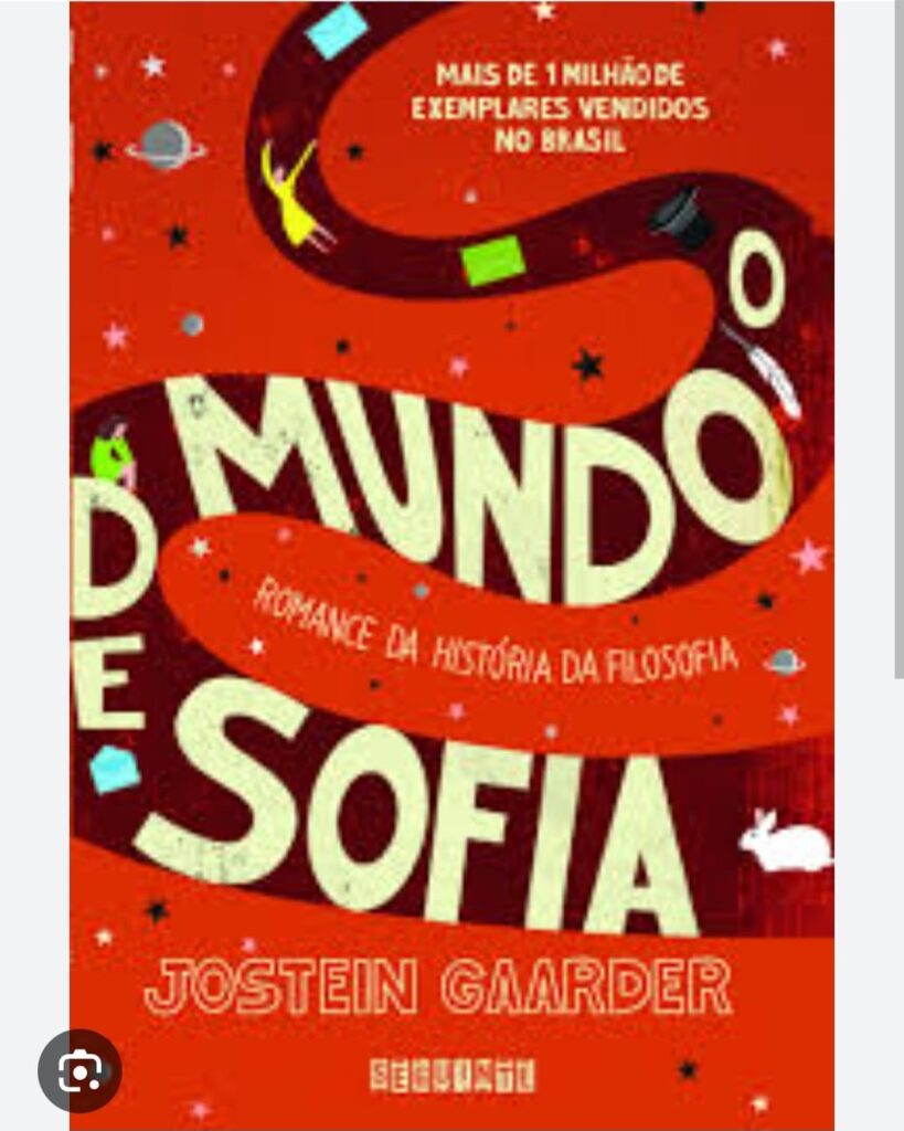 Em Busca de Respostas no Mundo de Sofia