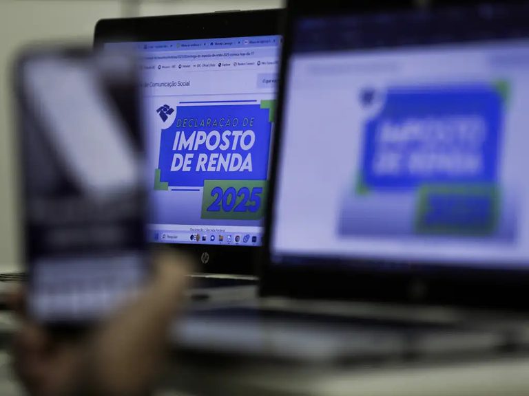 Restituição do IRPF 2025: primeiro lote contempla mais de 6,2 milhões de contribuintes e será pago em 30 de maio