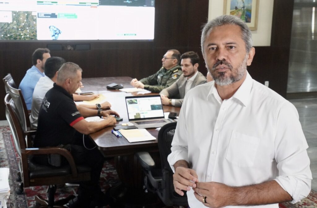 Ceará enfrenta onda de violência, e Elmano tenta resposta com medidas que já falharam