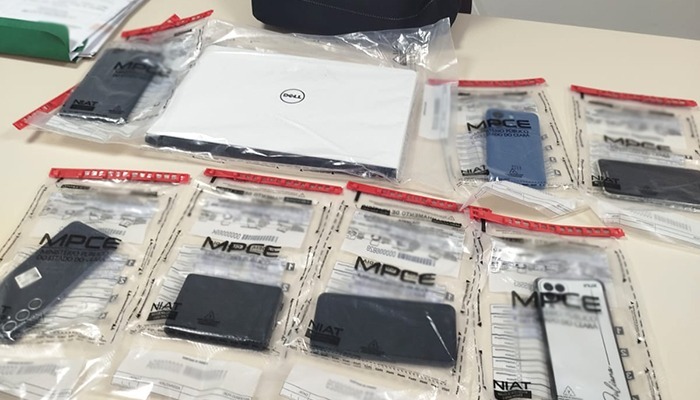 MP e Polícia Civil deflagram operações contra fraudes em licenciamento ambiental e contratos em Aracati