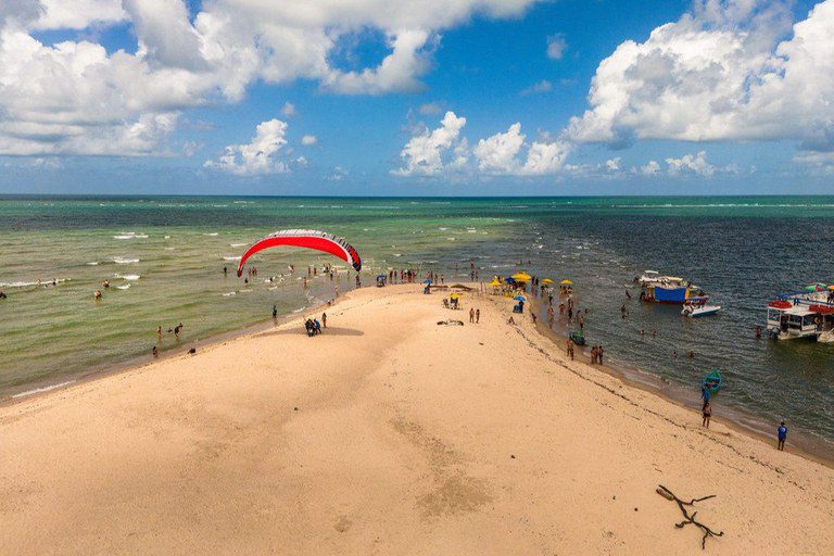 Turismo internacional injeta R$ 20,8 bilhões na economia brasileira entre janeiro e maio