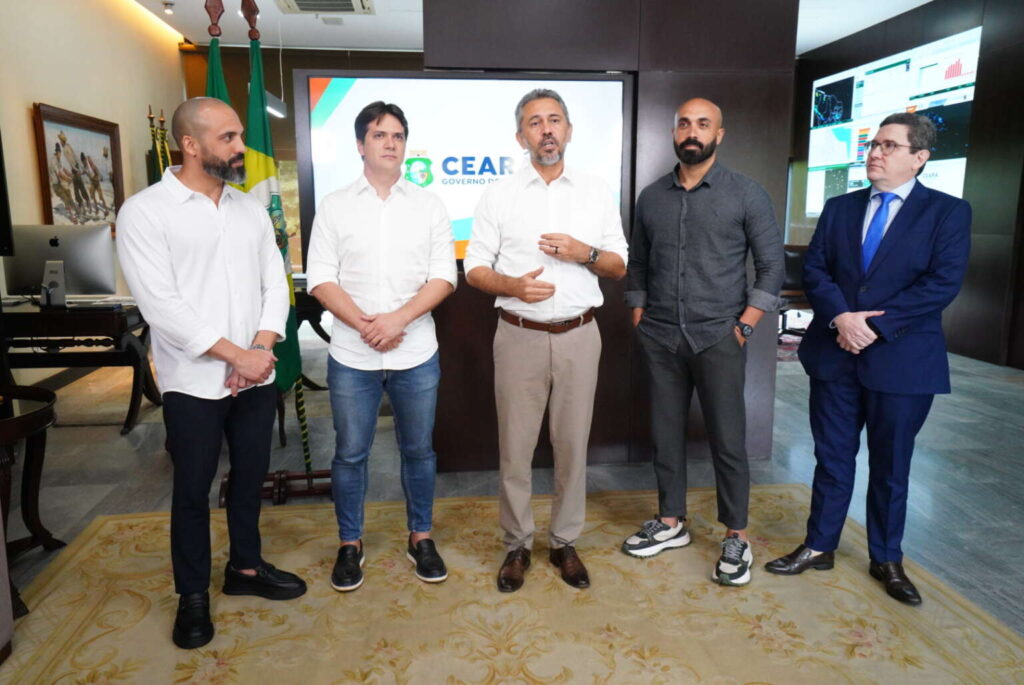 Fábrica da JEF Calçados será instalada em Baturité e deve gerar 300 empregos