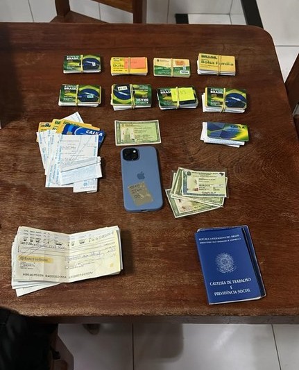 PF deflagra operação contra fraudes no INSS e prende envolvidos com mais de 500 empresas fictícias