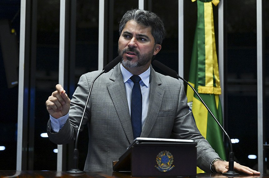 Senador critica aumento do IOF e alerta para impacto em crédito agrícola e imobiliário