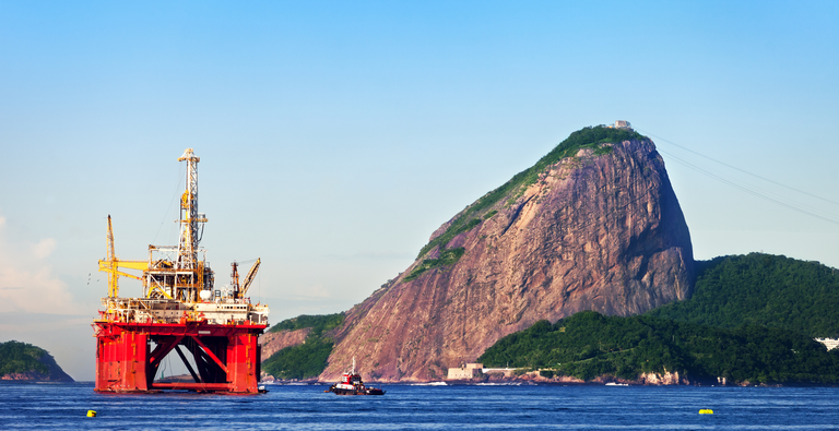 Brasil bate recorde de produção de petróleo e gás natural em maio, impulsionado pelo pré-sal