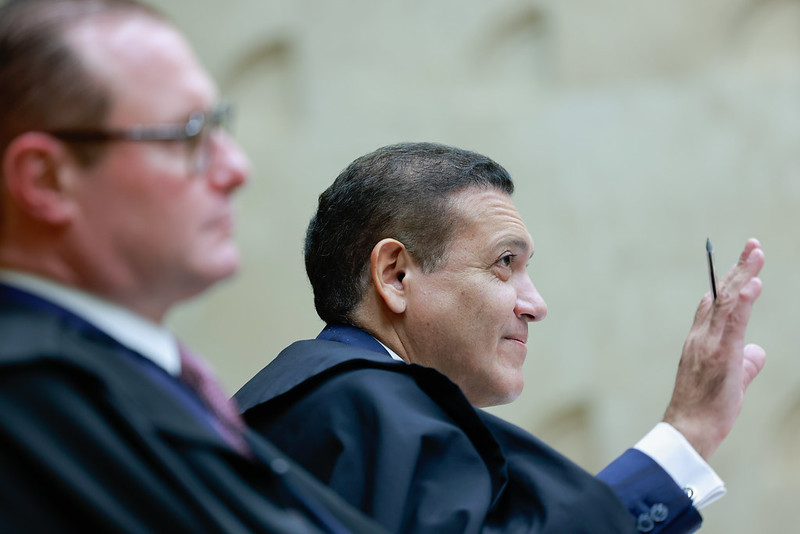 Ministro do STF barra reeleição consecutiva de presidente da Câmara de Itapipoca