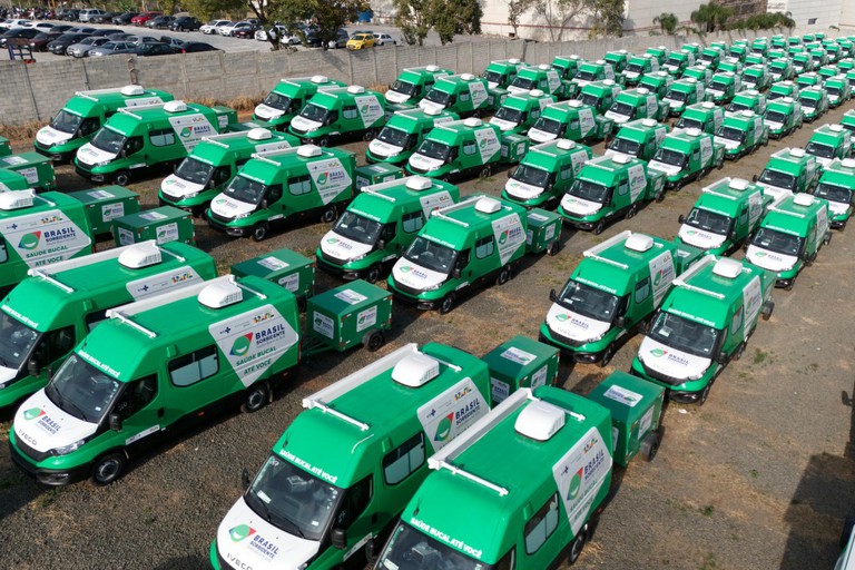 Canindé receberá Unidade Odontológica Móvel para ampliar atendimento no SUS