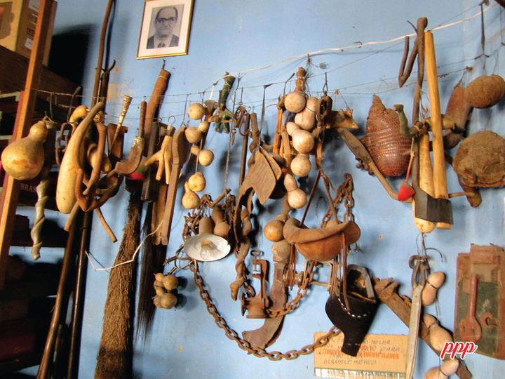 SALVE O DIA DO FOLCLORE