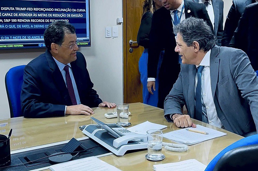 Reforma do consumo: Braga e Haddad fecham calendário; parecer do PLP 108 sai em 9 de setembro