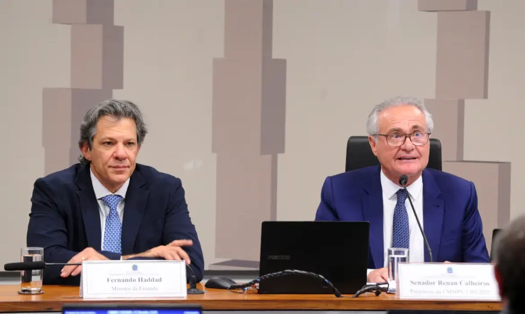 Haddad diz que mudanças no IR e nas bets são necessárias para cumprir arcabouço em 2026
