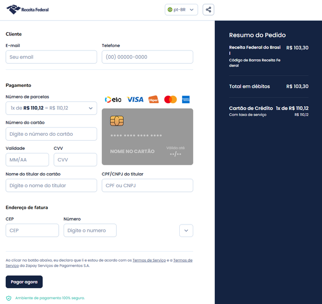MEIs já podem pagar DAS com cartão de crédito