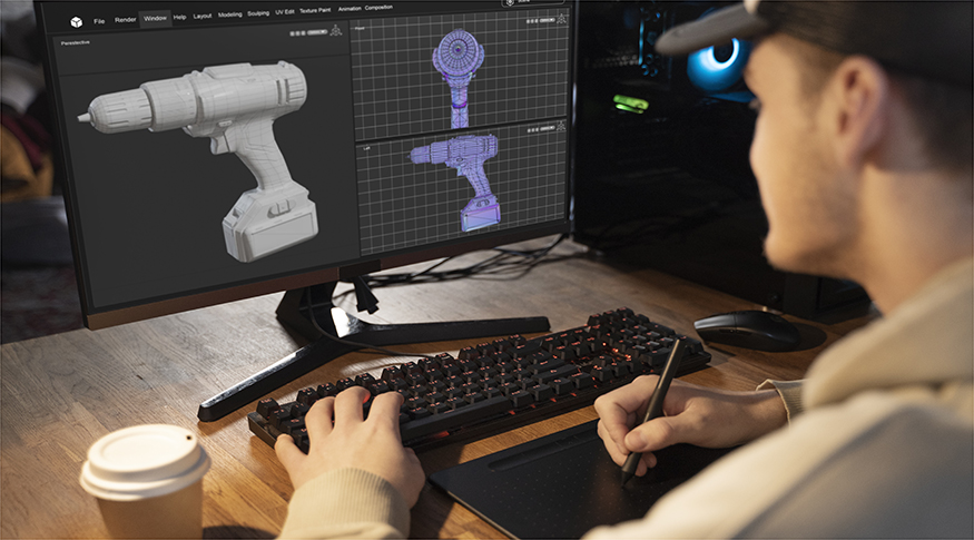 Indústrias brasileiras ampliam digitalização e uso de inteligência artificial