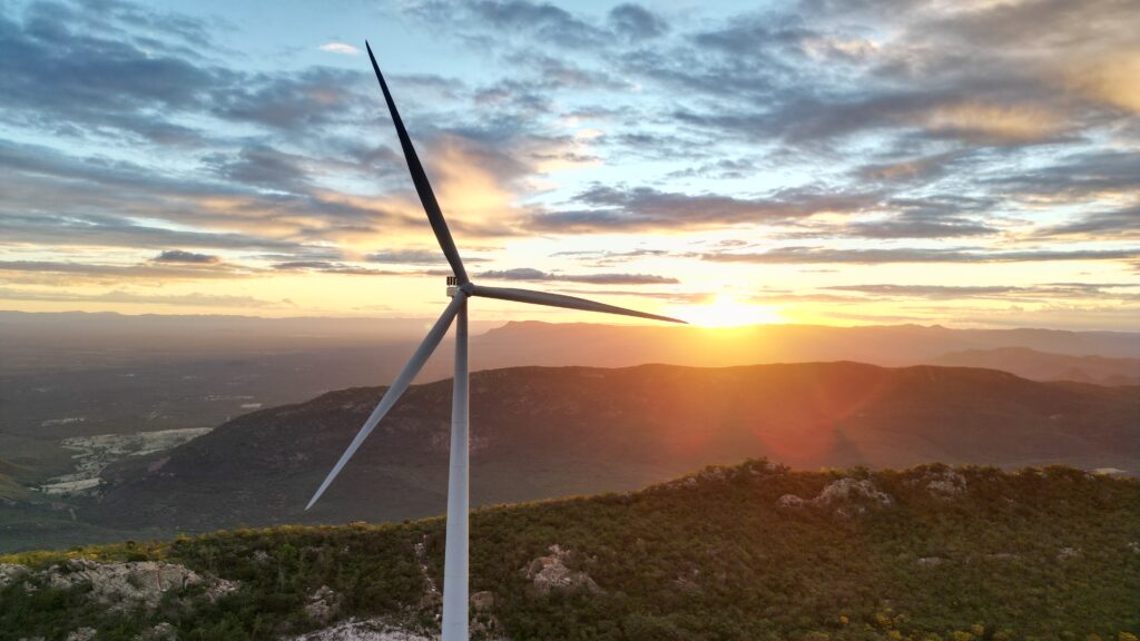 Petrobras, WEG e Statkraft inauguram maior aerogerador onshore das Américas na Bahia