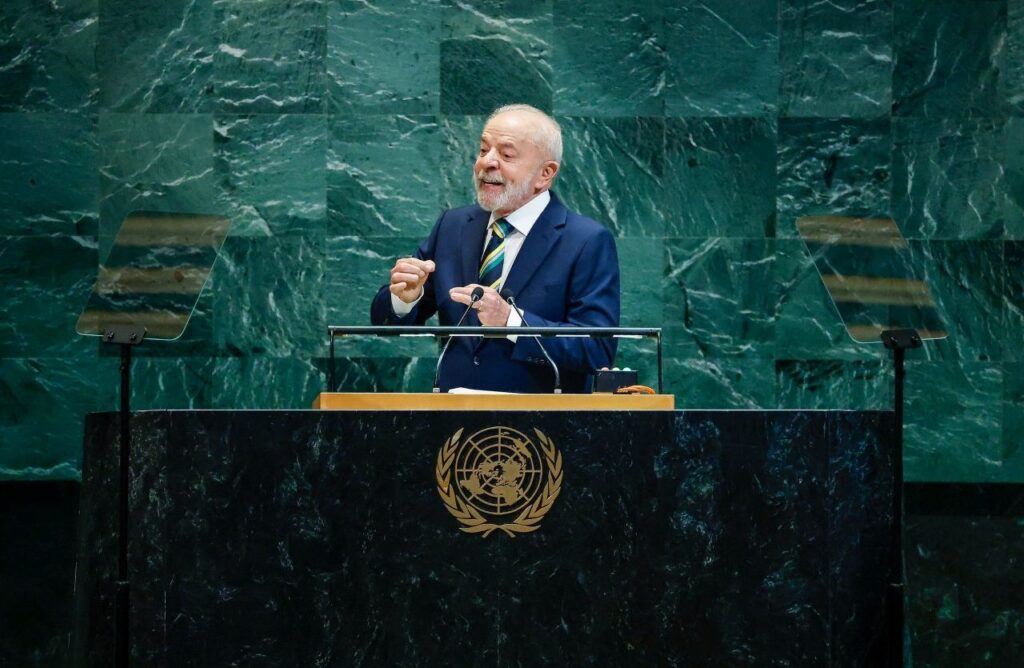Lula afirma na ONU que COP 30 será a “COP da verdade”