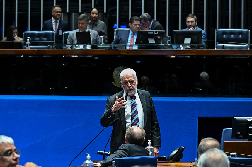 Senado aprova PEC dos precatórios em segundo turno; promulgação será na próxima semana