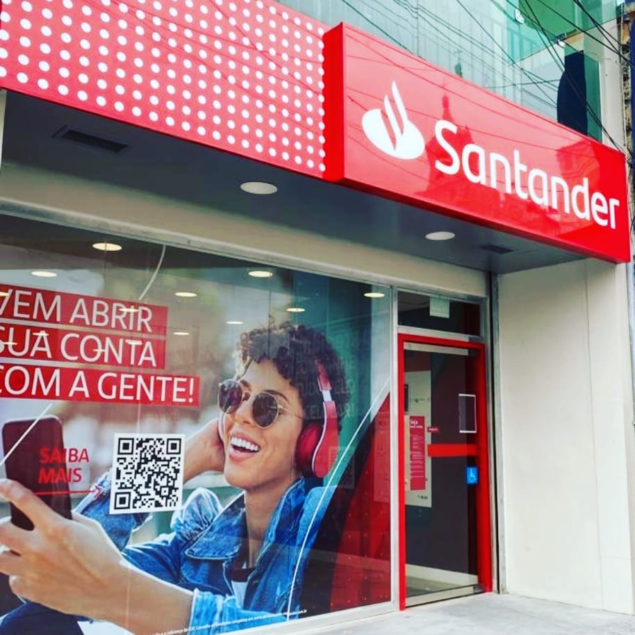 Santander encerrará agência em Canindé no dia 22 de novembro; atendimento será mantido por canais digitais