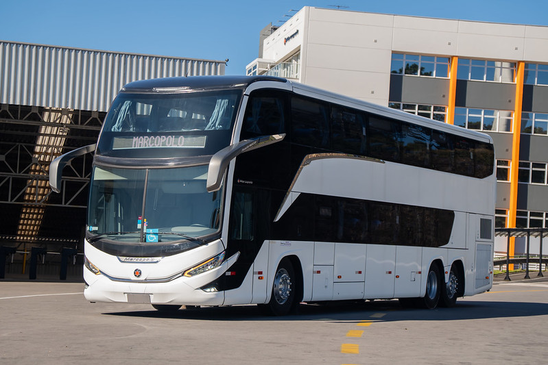 Marcopolo (POMO4) mantém lucro sólido de R$ 329,6 milhões no 3º trimestre com forte desempenho internacional