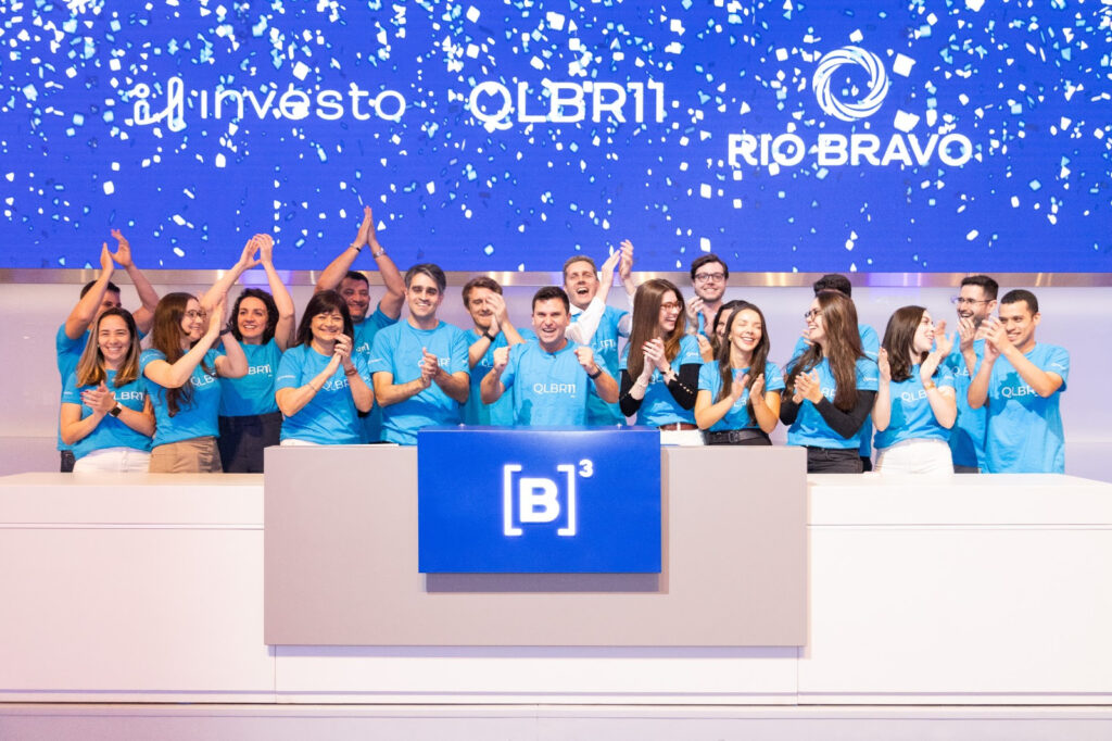 QLBR11 (B3SA3) – 1º ETF de Ações da Rio Bravo lançado na B3