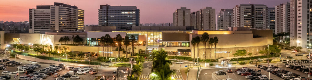 Multiplan firma acordo para vender 20% do ParkShoppingSãoCaetano por R$ 237 milhões